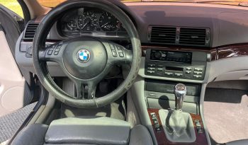 BMW 325I 2005 lleno