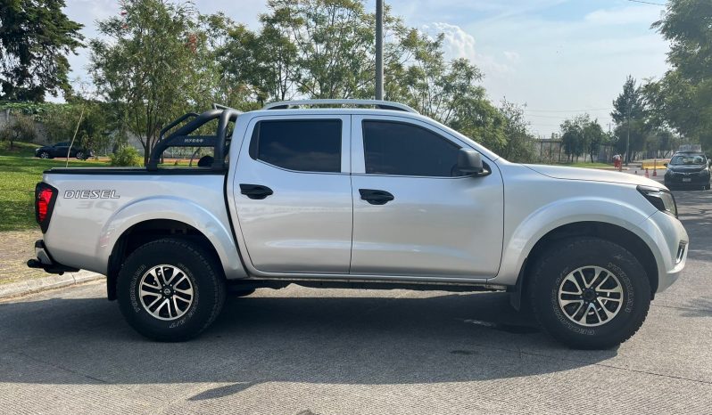 NISSAN FRONTIER 4X4 2021 lleno