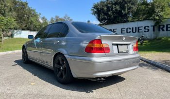 BMW 325I 2005 lleno