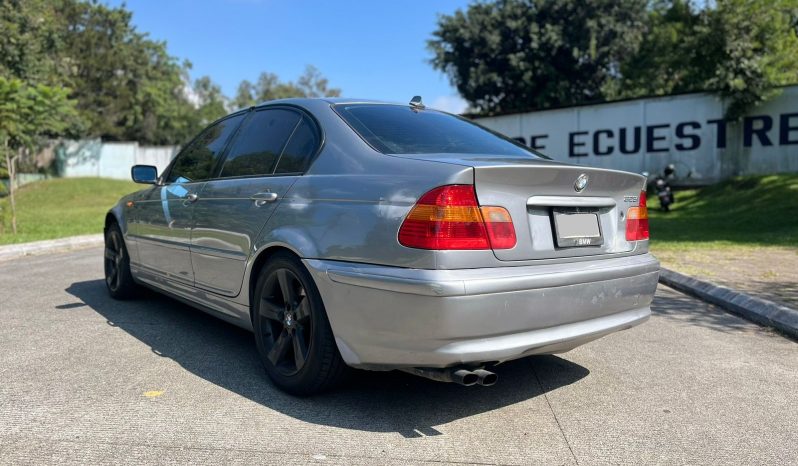 BMW 325I 2005 lleno