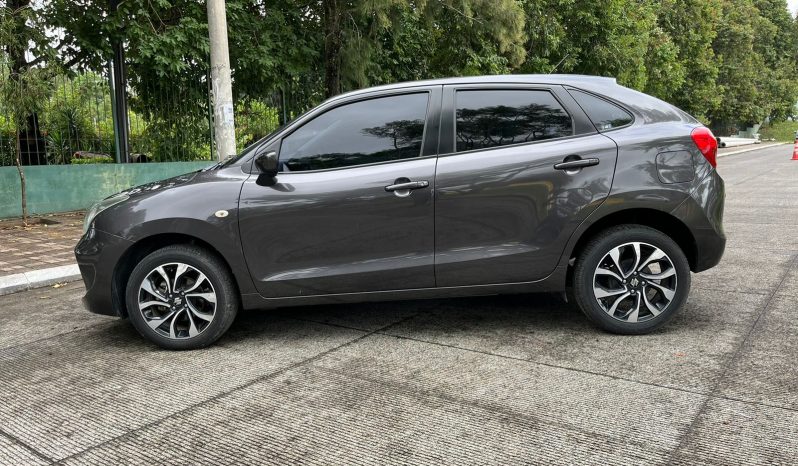 SUZUKI BALENO 2022 lleno