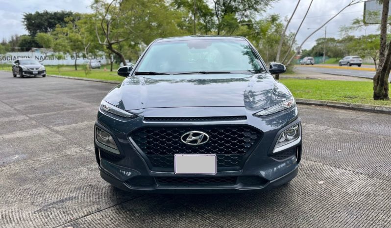 HYUNDAI KONA SE FWD 2020 lleno