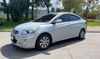 HYUNDAI ACCENT VGT 2016 lleno