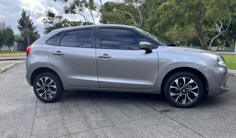 SUZUKI BALENO 2022 lleno