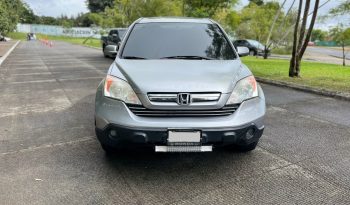 HONDA CR-V EX 2WD 2007 lleno