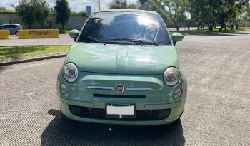 FIAT 500 2012 lleno