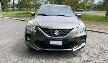 SUZUKI BALENO GL 1.4 AT 2020 lleno