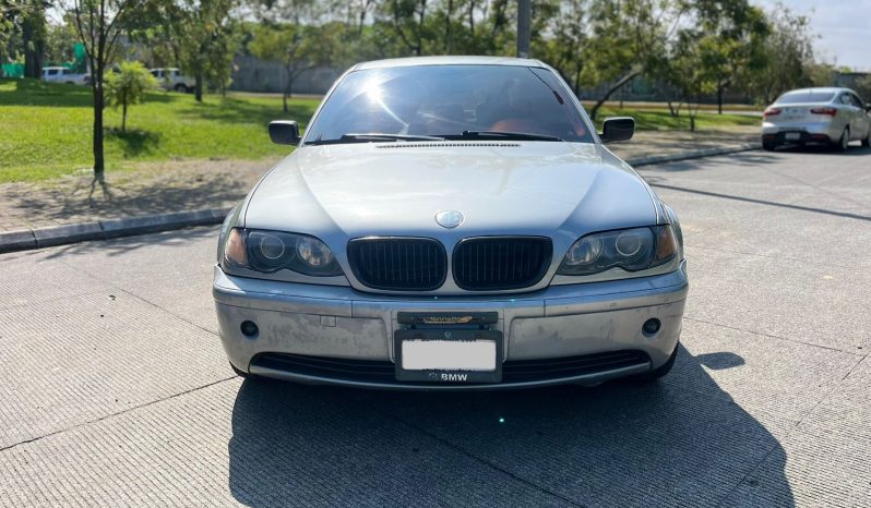 BMW 325I 2005 lleno