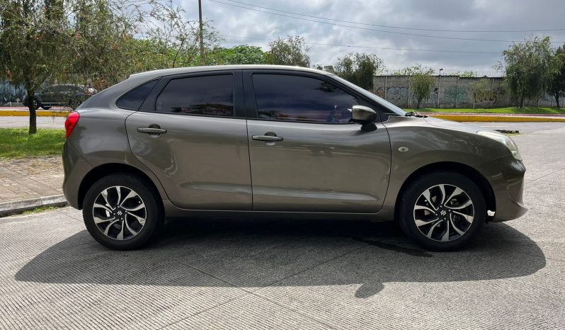 SUZUKI BALENO GL 1.4 AT 2020 lleno