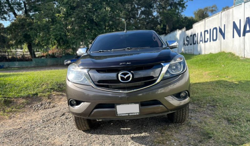 MAZDA BT-50 DBL CAB 4X4 TURBO 2019 lleno