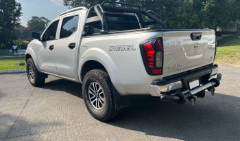 NISSAN FRONTIER 4X4 2021 lleno