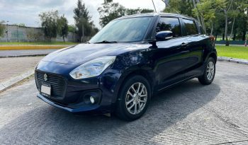 SUZUKI SWIFT 2021 lleno