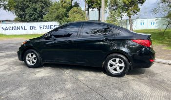 HYUNDAI ACCENT 2015 lleno