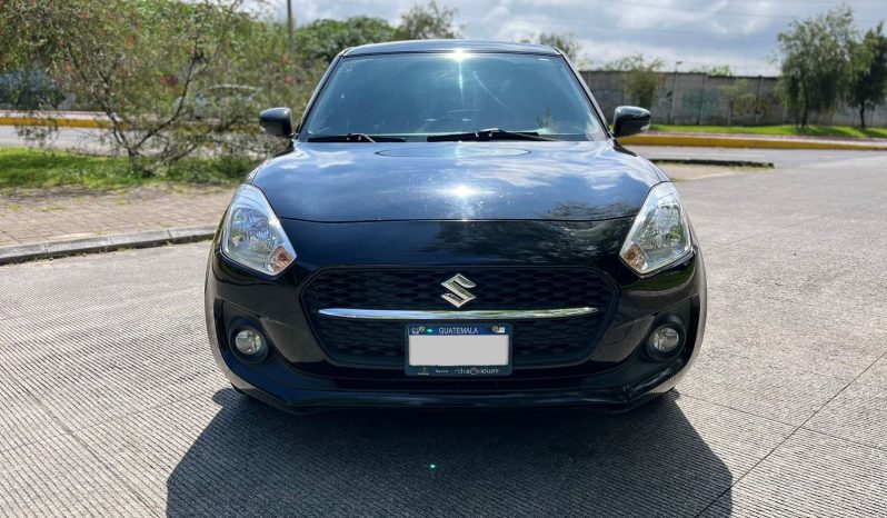 SUZUKI SWIFT 2022 lleno