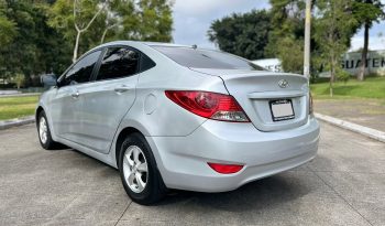 HYUNDAI ACCENT 2015 lleno