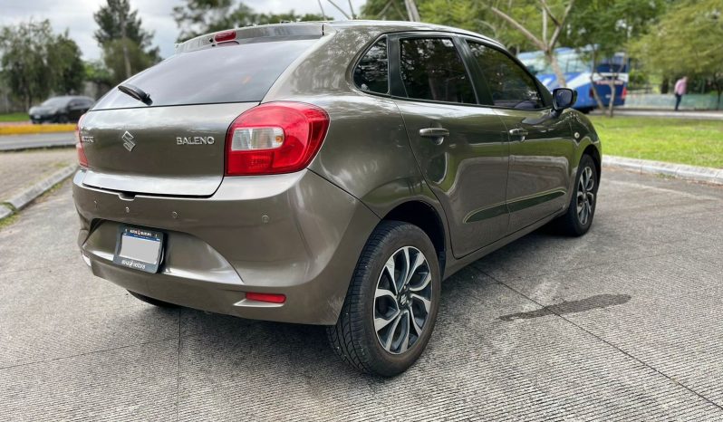 SUZUKI BALENO GL 1.4 AT 2020 lleno