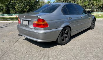 BMW 325I 2005 lleno