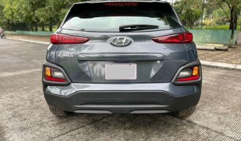 HYUNDAI KONA SE FWD 2020 lleno