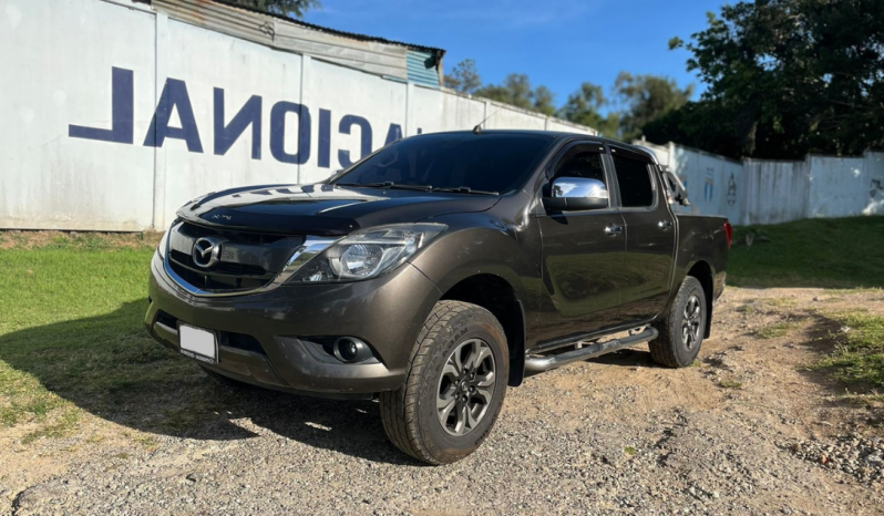 MAZDA BT-50 DBL CAB 4X4 TURBO 2019 lleno