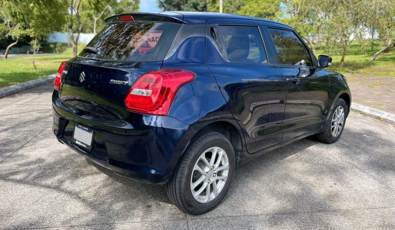 SUZUKI SWIFT 2021 lleno