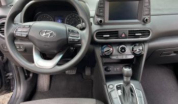 HYUNDAI KONA SE FWD 2020 lleno