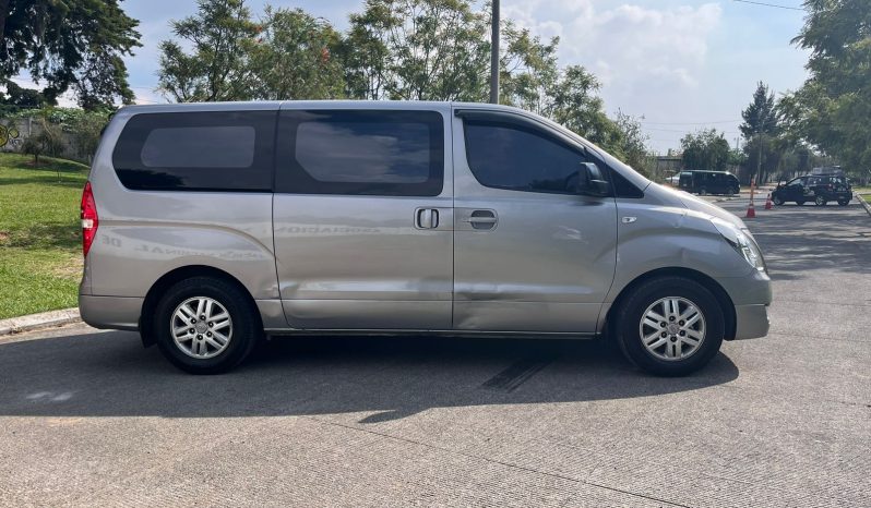 HYUNDAI GRAND STAREX 2016 lleno