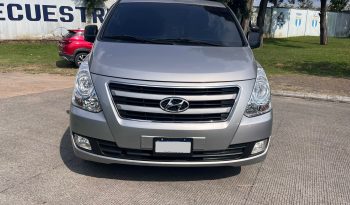 HYUNDAI GRAND STAREX 2016 lleno