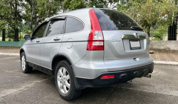 HONDA CR-V EX 2WD 2007 lleno