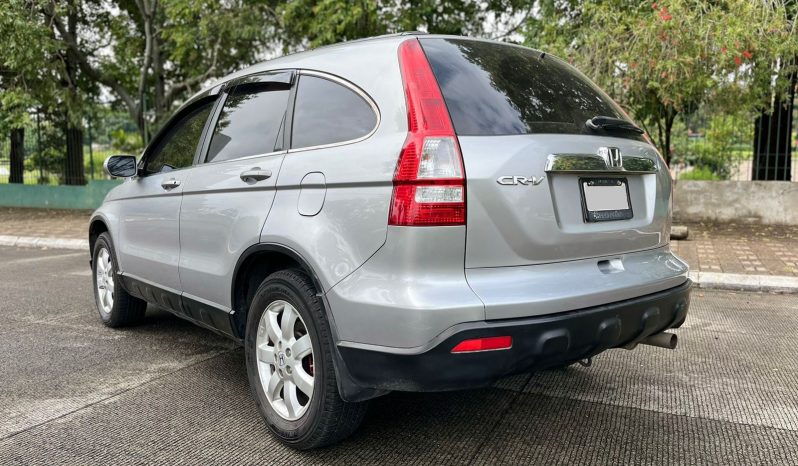 HONDA CR-V EX 2WD 2007 lleno