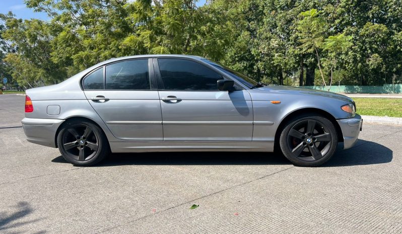 BMW 325I 2005 lleno