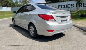 HYUNDAI ACCENT VGT 2016 lleno