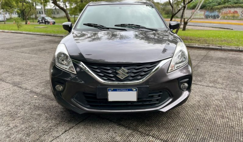 SUZUKI BALENO 2022 lleno