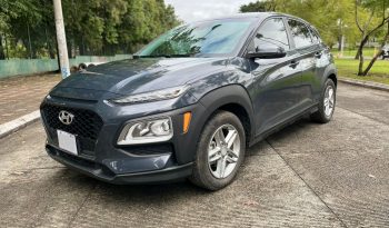 HYUNDAI KONA SE FWD 2020 lleno