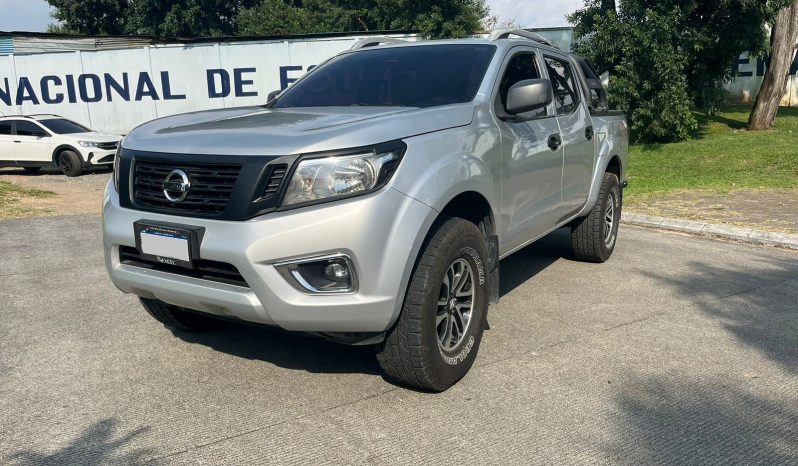 NISSAN FRONTIER 4X4 2021 lleno