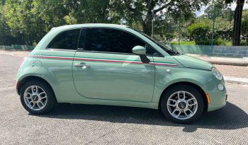 FIAT 500 2012 lleno