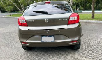 SUZUKI BALENO GL 1.4 AT 2020 lleno