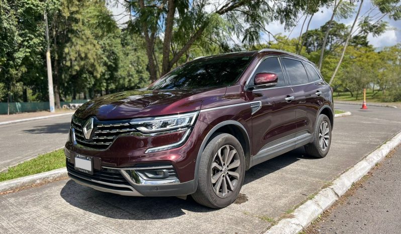 RENAULT KOLEOS 2023 lleno