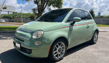 FIAT 500 2012 lleno