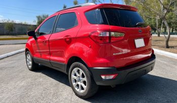 FORD ECOSPORT SE 4WD 2020 lleno