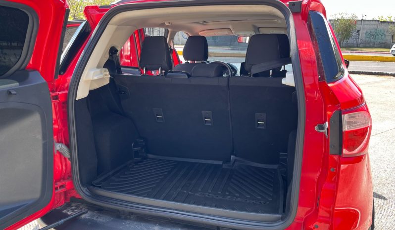 FORD ECOSPORT SE 4WD 2020 lleno