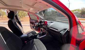 FORD ECOSPORT SE 4WD 2020 lleno