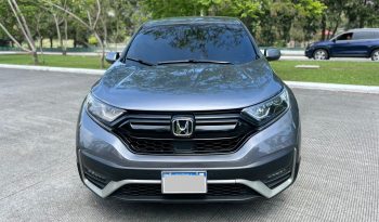 HONDA CR-V LX AWD 2021 lleno