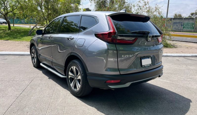 HONDA CR-V LX AWD 2021 lleno