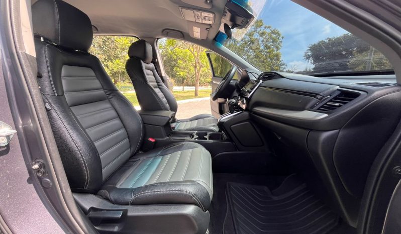 HONDA CR-V LX AWD 2021 lleno