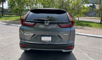 HONDA CR-V LX AWD 2021 lleno