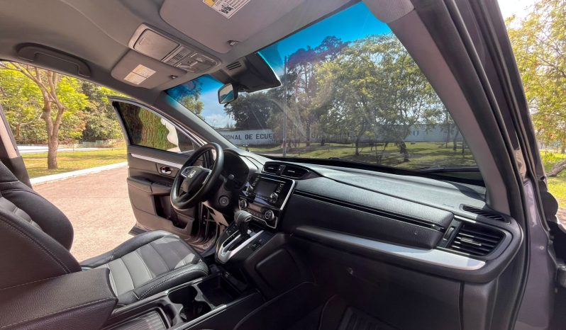 HONDA CR-V LX AWD 2021 lleno