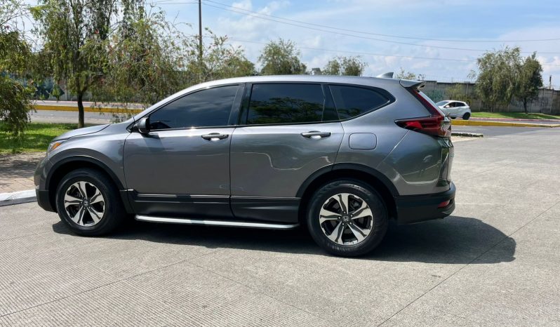 HONDA CR-V LX AWD 2021 lleno