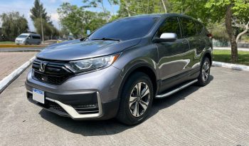 HONDA CR-V LX AWD 2021 lleno