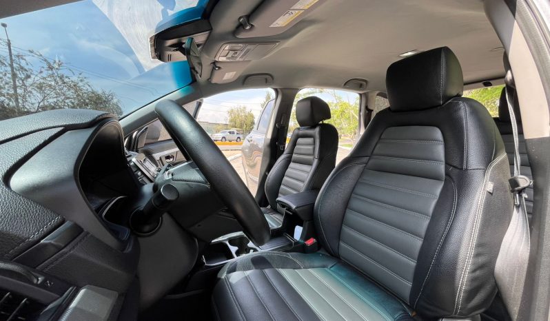 HONDA CR-V LX AWD 2021 lleno