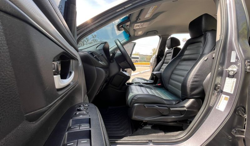 HONDA CR-V LX AWD 2021 lleno